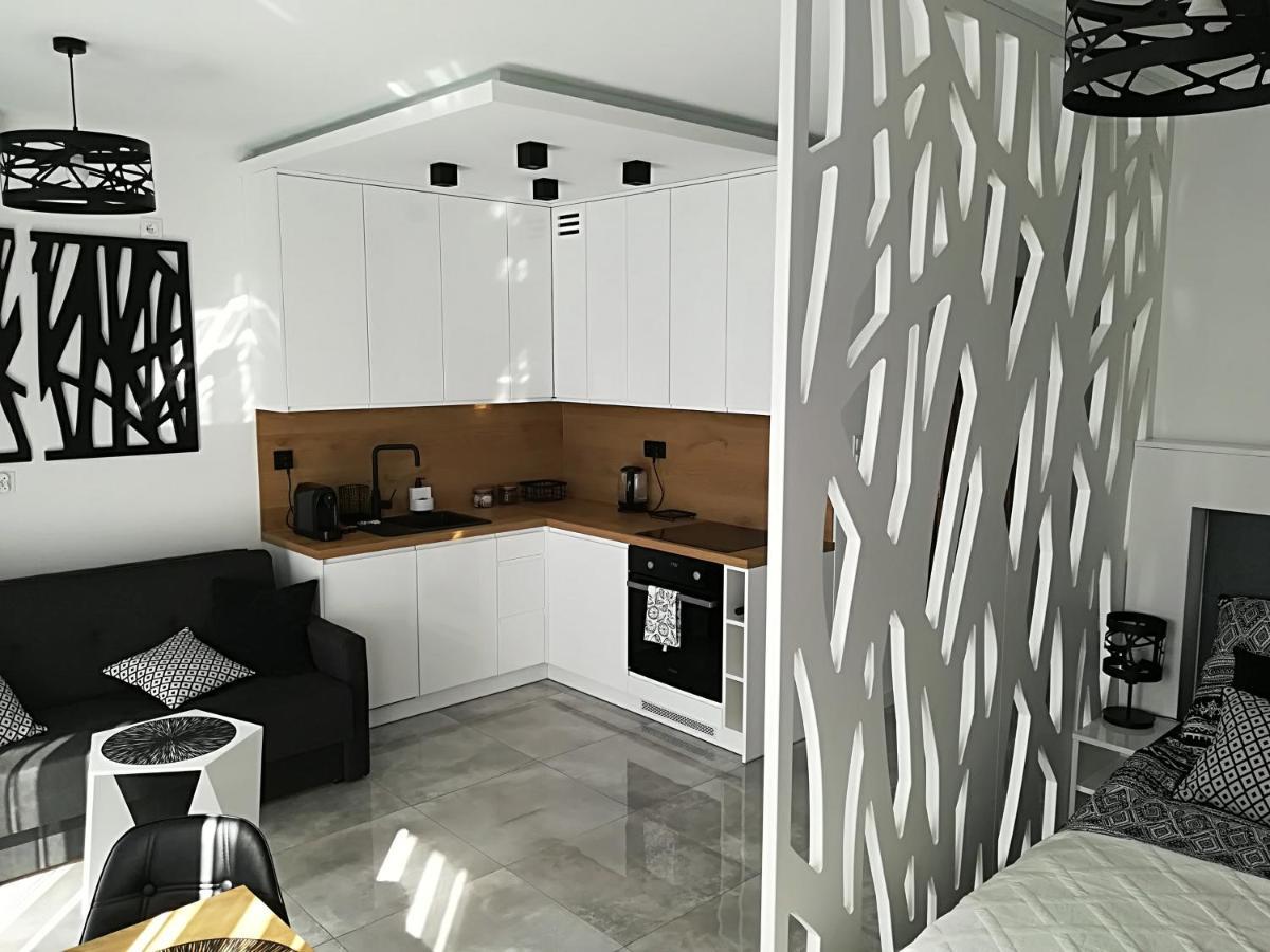 Apartament Wroclaw Centrum Dorzecze Legnickiej 外观 照片