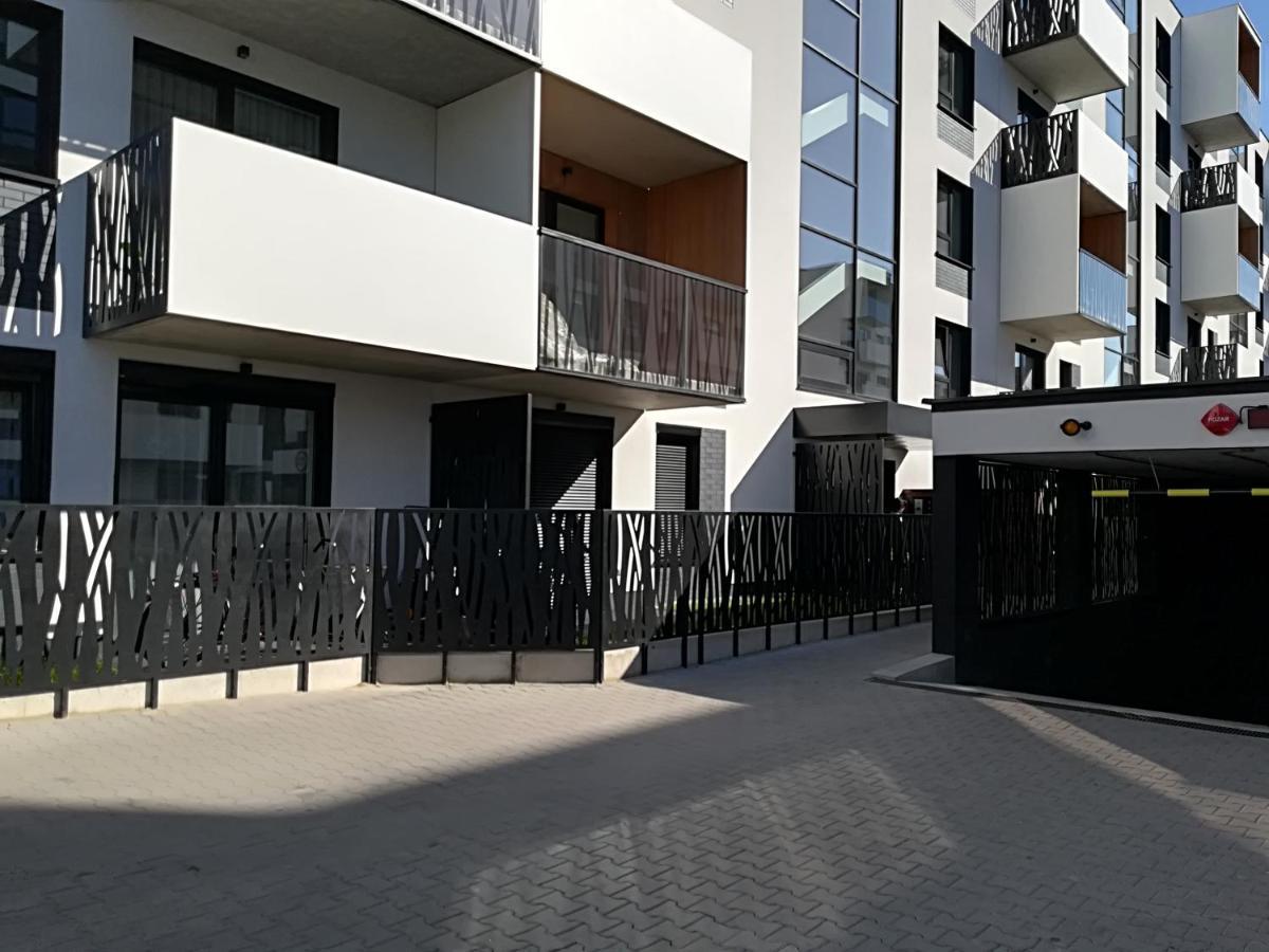 Apartament Wroclaw Centrum Dorzecze Legnickiej 外观 照片