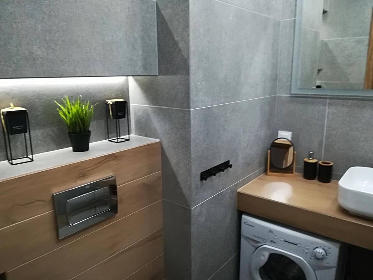 Apartament Wroclaw Centrum Dorzecze Legnickiej 外观 照片