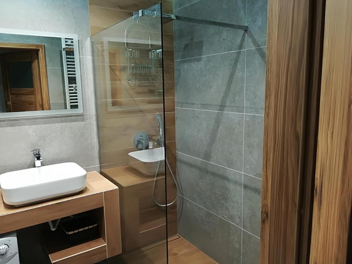 Apartament Wroclaw Centrum Dorzecze Legnickiej 外观 照片