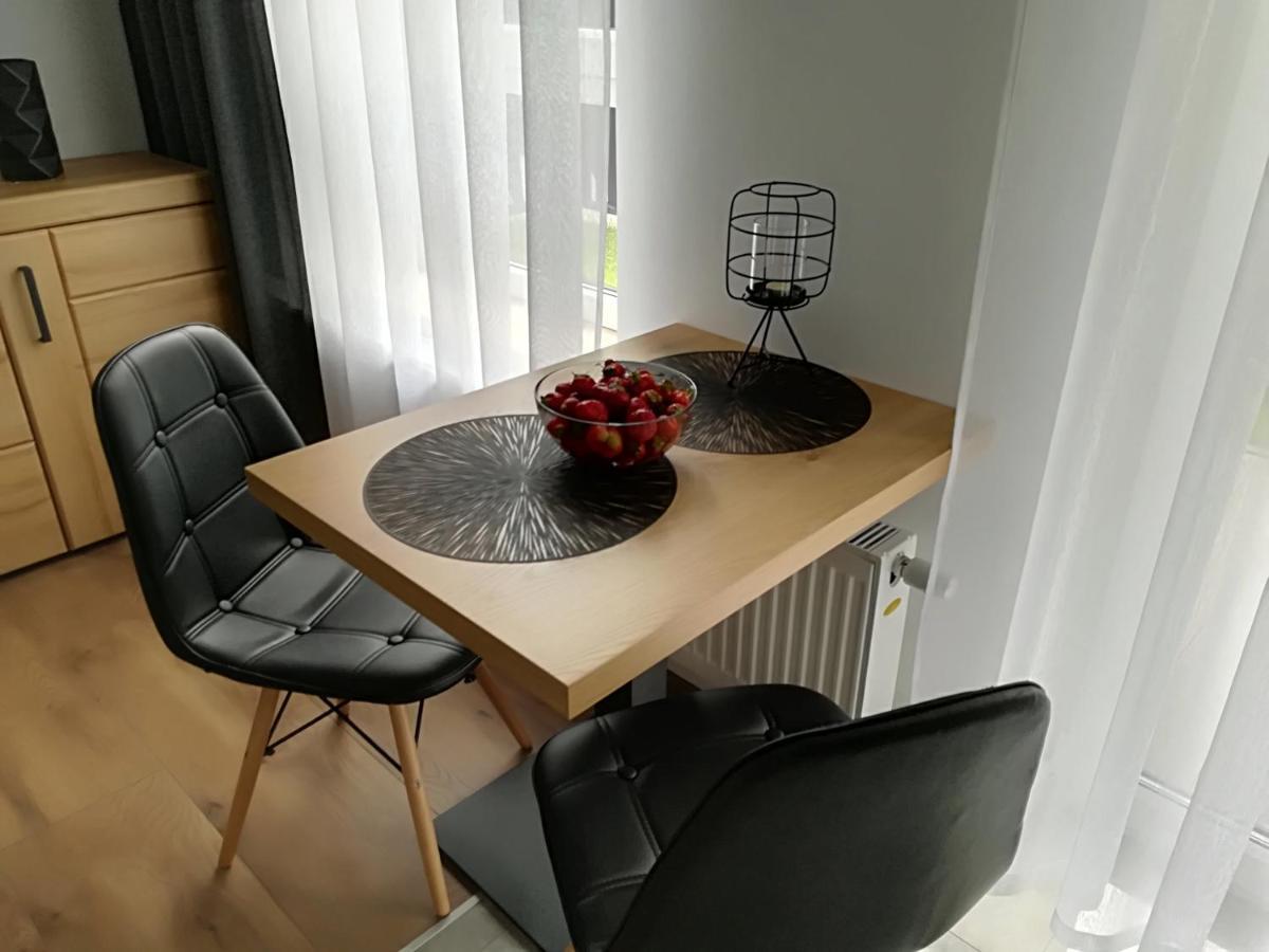 Apartament Wroclaw Centrum Dorzecze Legnickiej 外观 照片