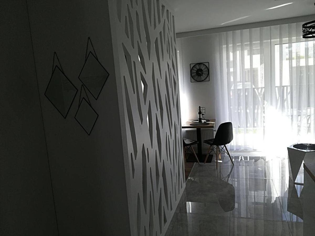 Apartament Wroclaw Centrum Dorzecze Legnickiej 外观 照片