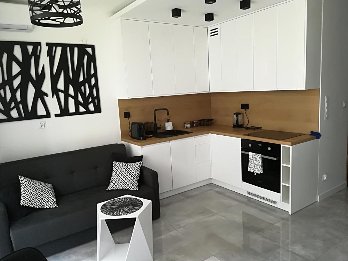 Apartament Wroclaw Centrum Dorzecze Legnickiej 外观 照片