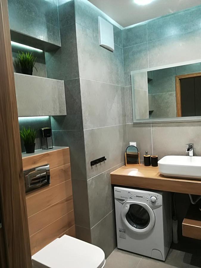 Apartament Wroclaw Centrum Dorzecze Legnickiej 外观 照片