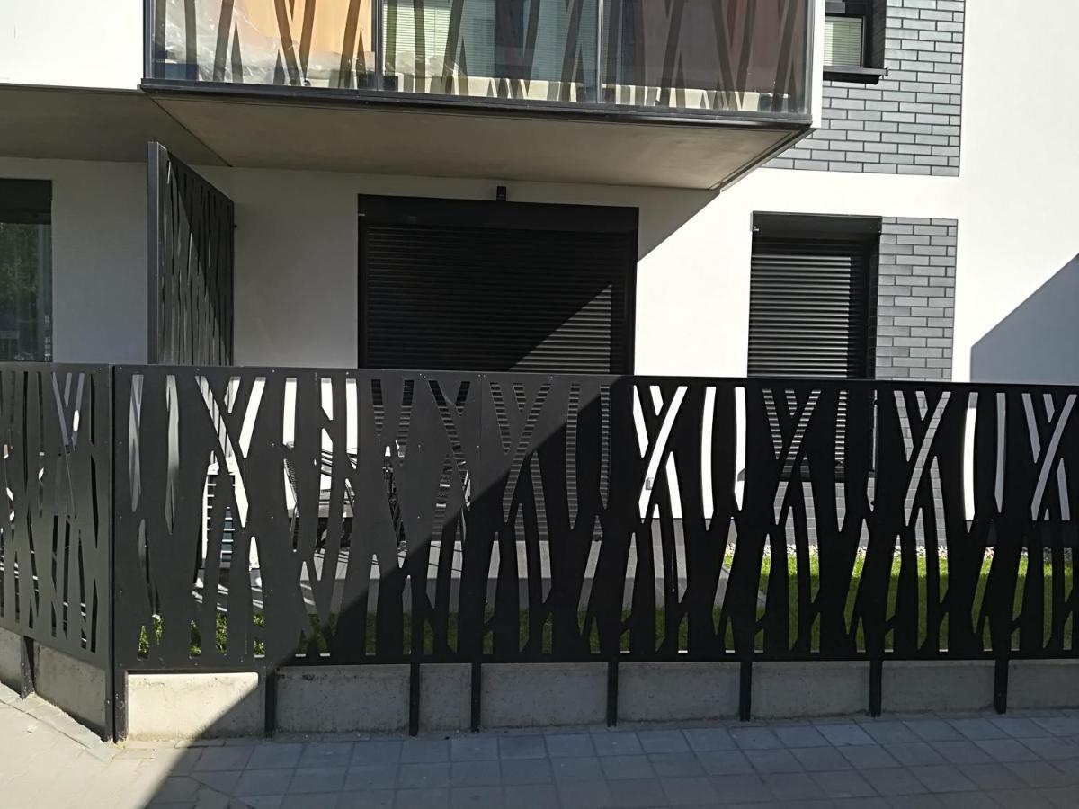 Apartament Wroclaw Centrum Dorzecze Legnickiej 外观 照片