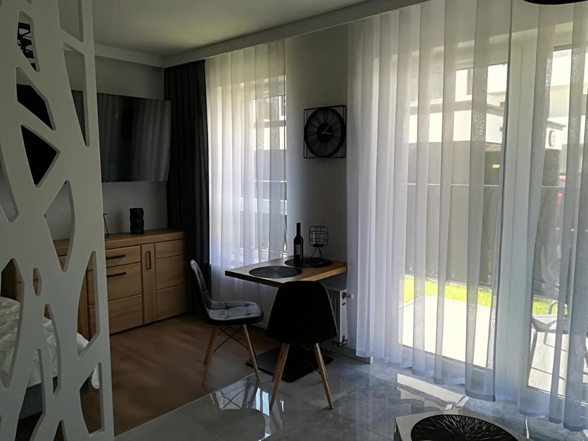 Apartament Wroclaw Centrum Dorzecze Legnickiej 外观 照片