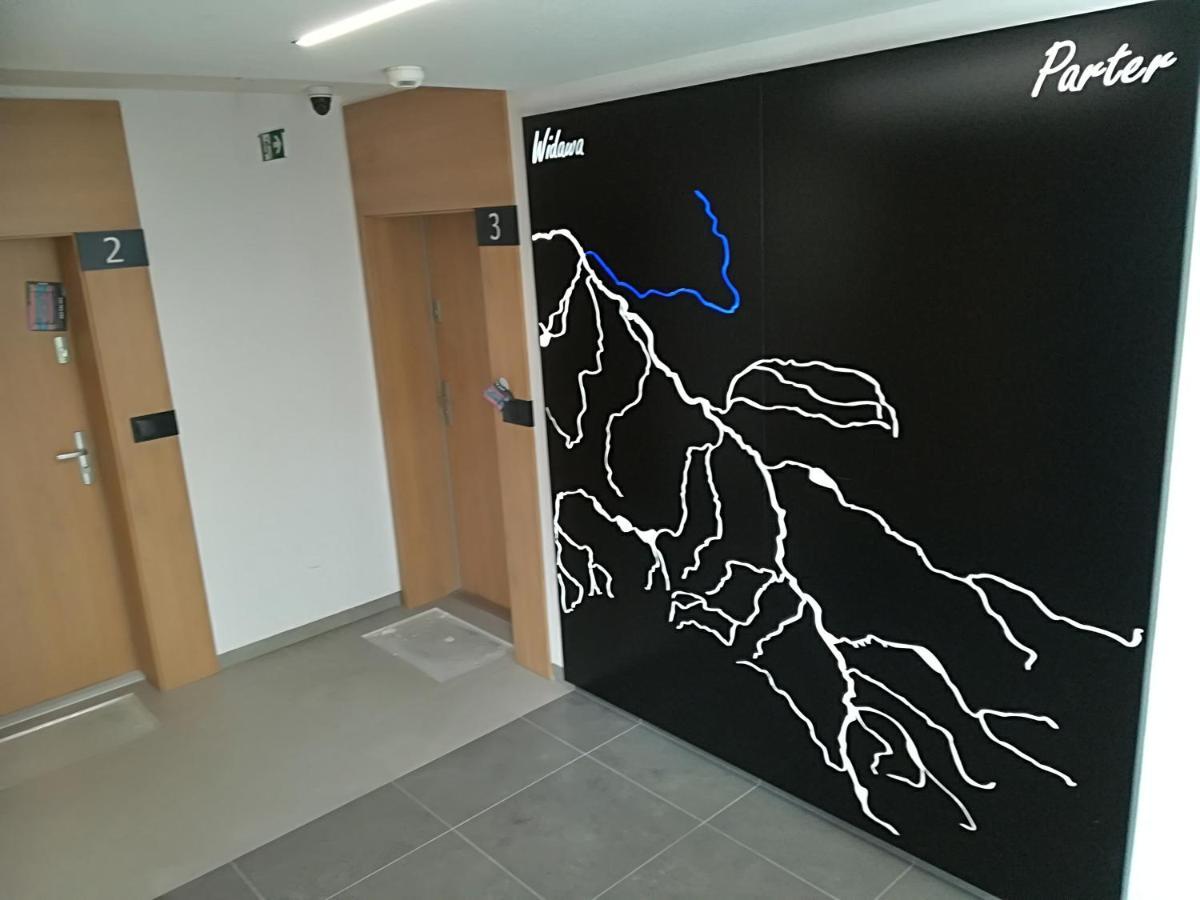 Apartament Wroclaw Centrum Dorzecze Legnickiej 外观 照片