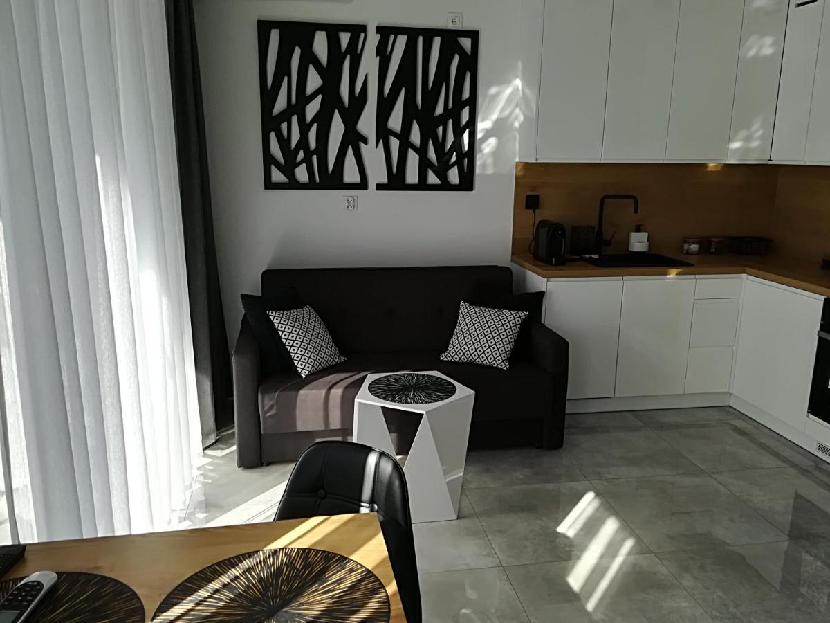 Apartament Wroclaw Centrum Dorzecze Legnickiej 外观 照片