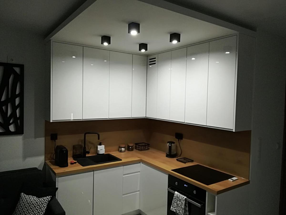 Apartament Wroclaw Centrum Dorzecze Legnickiej 外观 照片