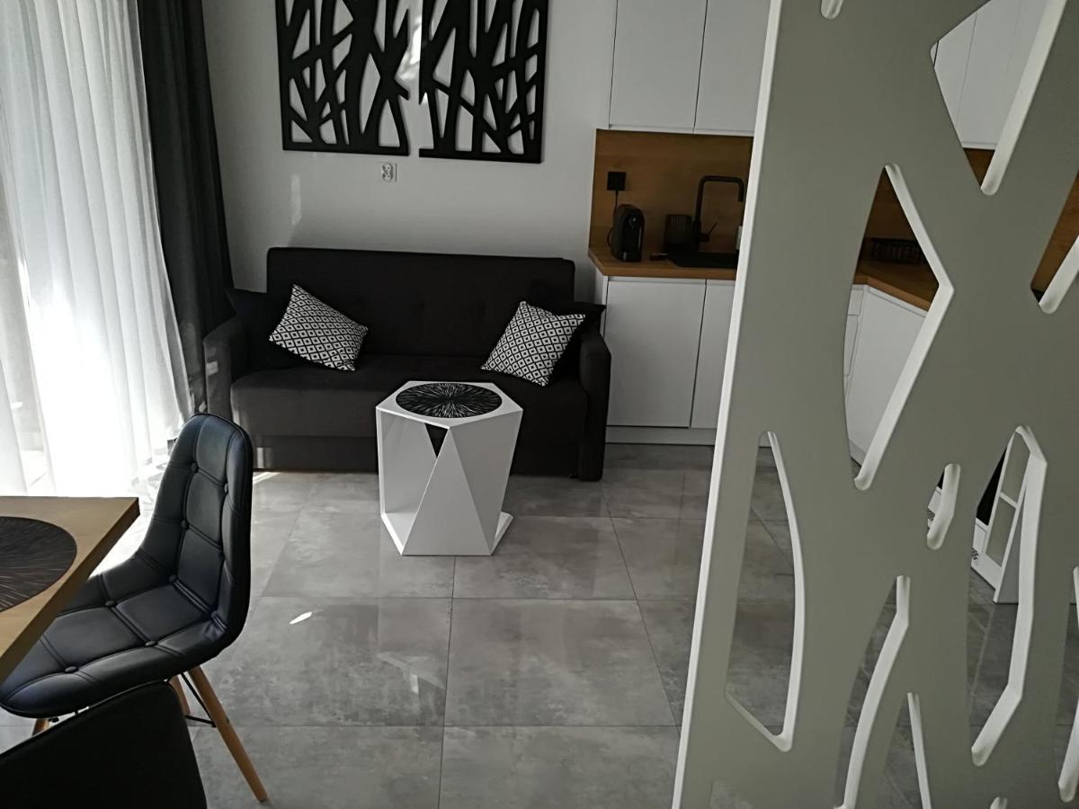 Apartament Wroclaw Centrum Dorzecze Legnickiej 外观 照片