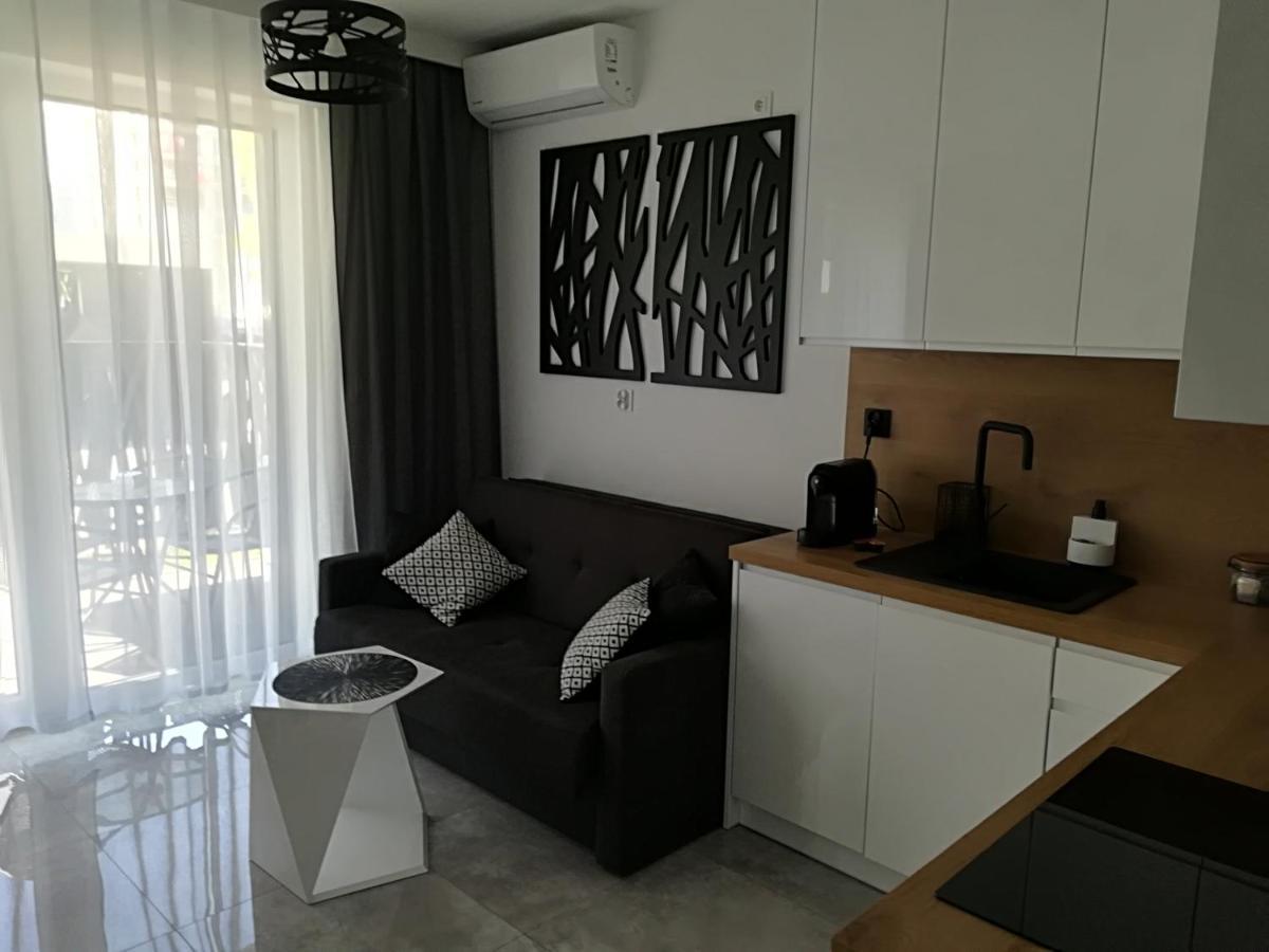 Apartament Wroclaw Centrum Dorzecze Legnickiej 外观 照片
