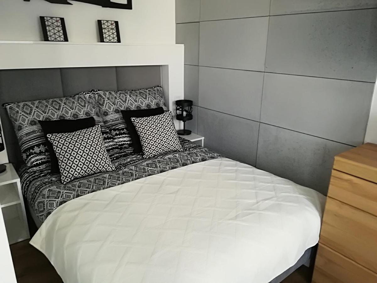 Apartament Wroclaw Centrum Dorzecze Legnickiej 外观 照片