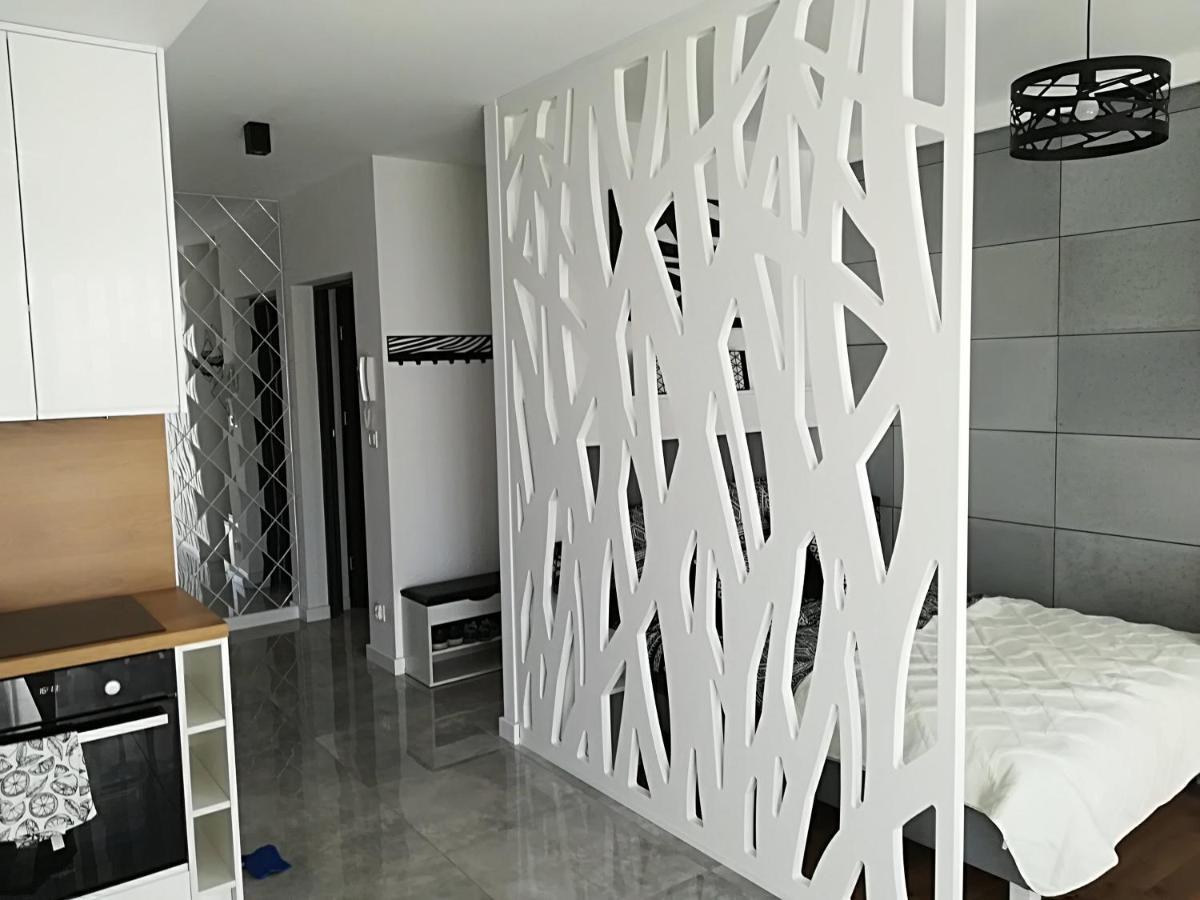 Apartament Wroclaw Centrum Dorzecze Legnickiej 外观 照片