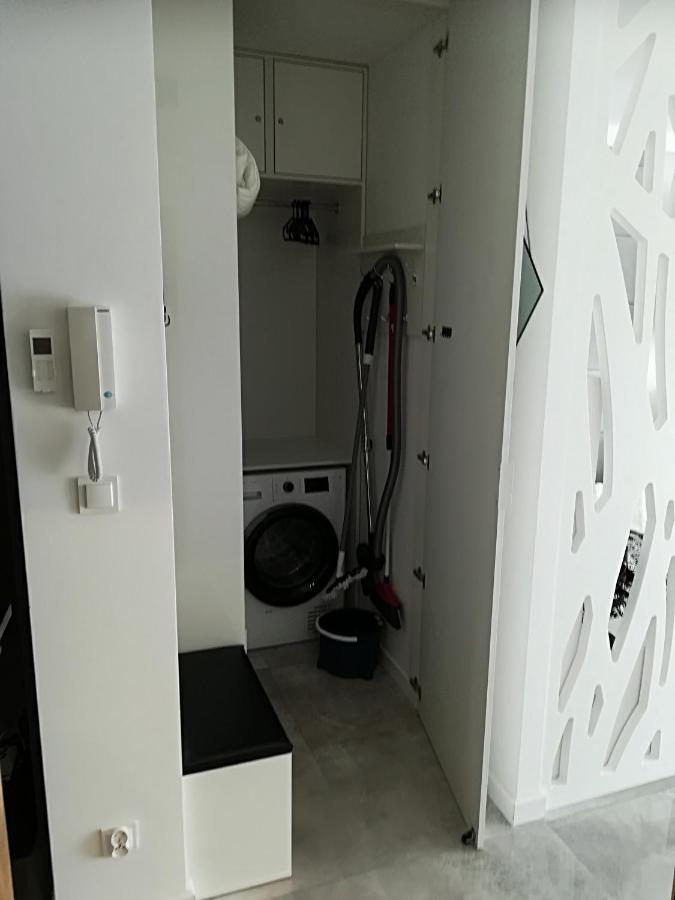 Apartament Wroclaw Centrum Dorzecze Legnickiej 外观 照片