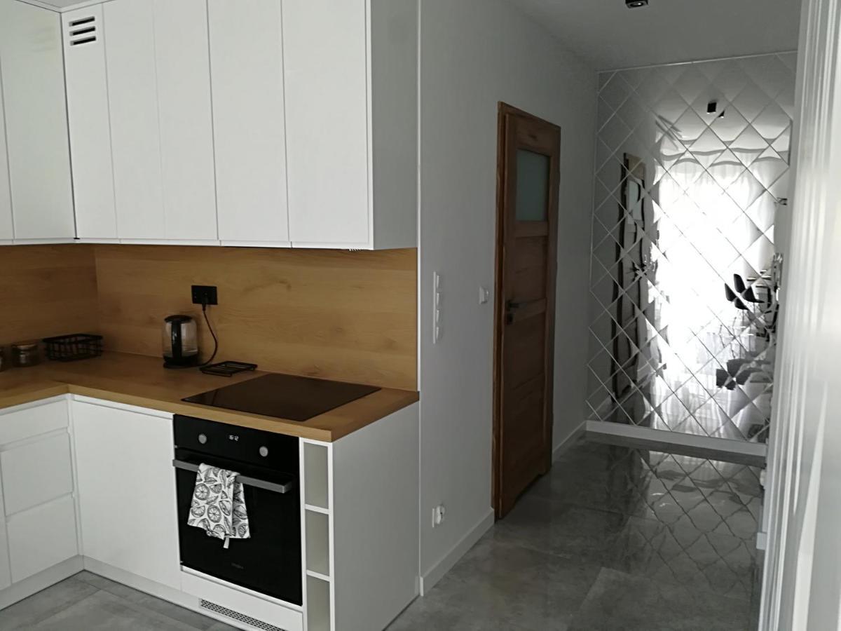 Apartament Wroclaw Centrum Dorzecze Legnickiej 外观 照片