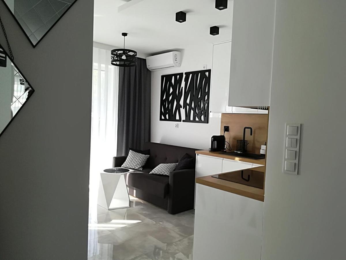 Apartament Wroclaw Centrum Dorzecze Legnickiej 外观 照片