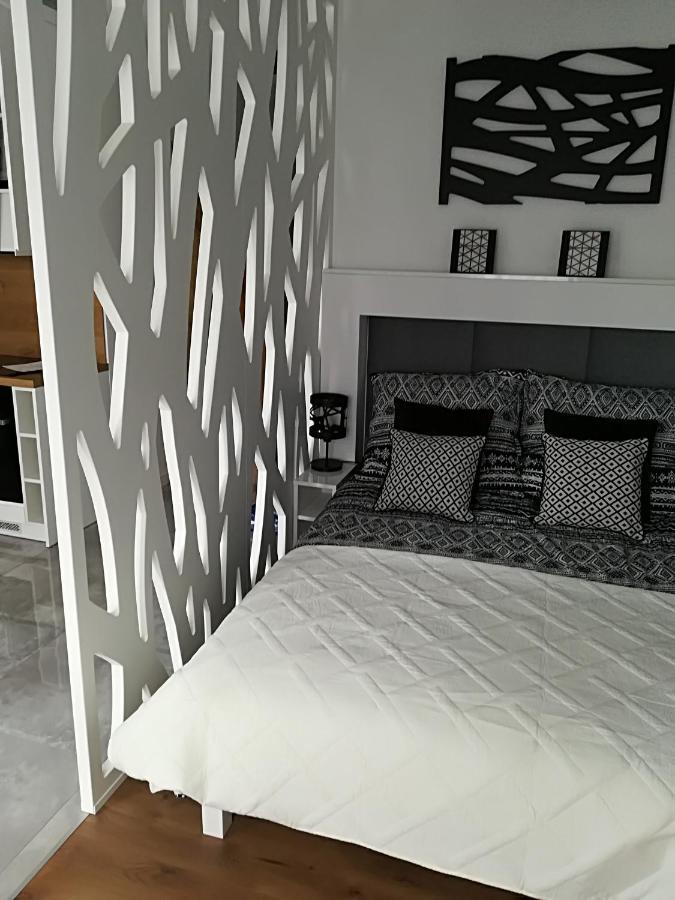Apartament Wroclaw Centrum Dorzecze Legnickiej 外观 照片