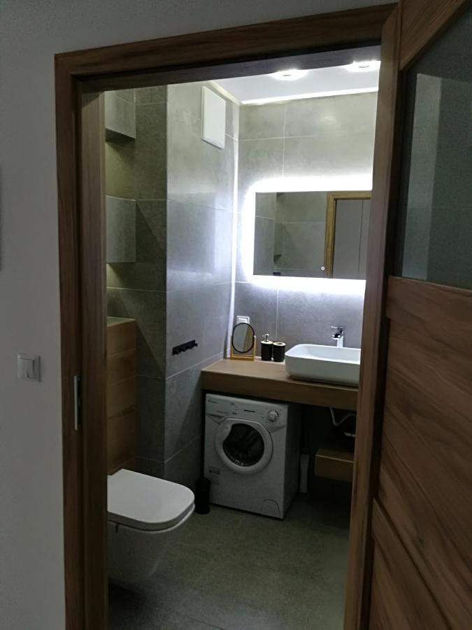 Apartament Wroclaw Centrum Dorzecze Legnickiej 外观 照片