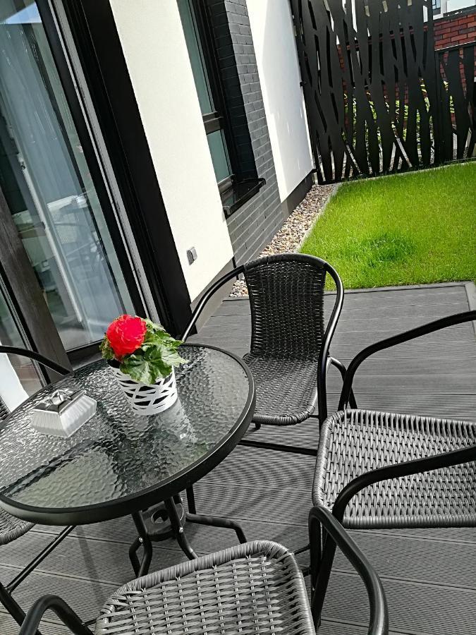 Apartament Wroclaw Centrum Dorzecze Legnickiej 外观 照片