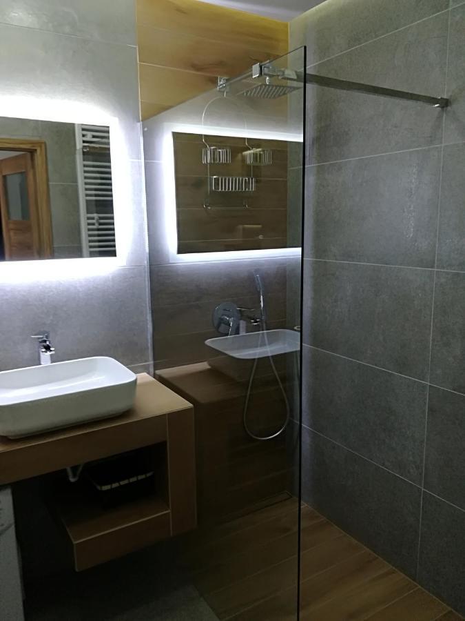 Apartament Wroclaw Centrum Dorzecze Legnickiej 外观 照片