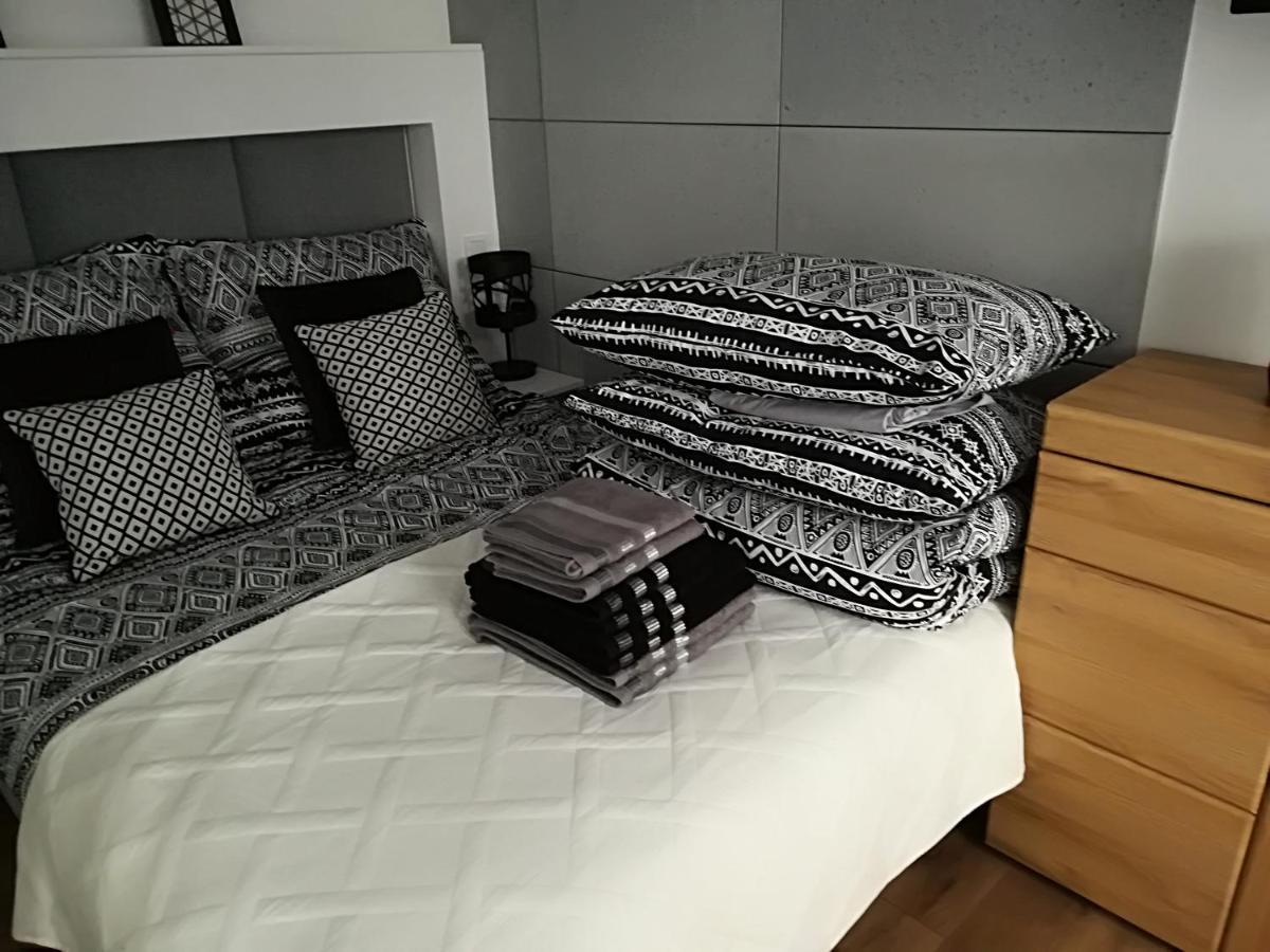 Apartament Wroclaw Centrum Dorzecze Legnickiej 外观 照片