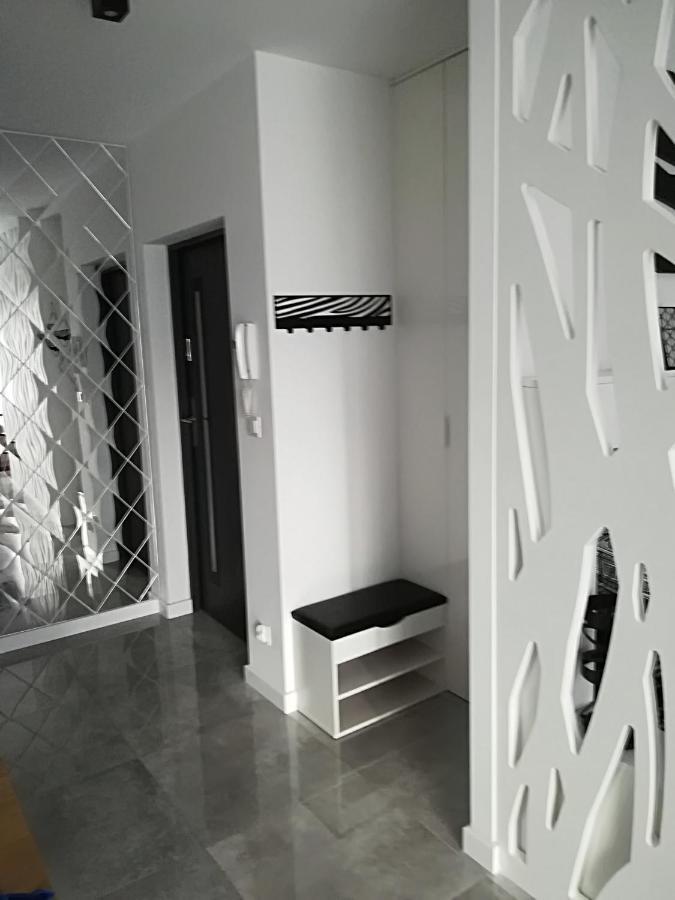 Apartament Wroclaw Centrum Dorzecze Legnickiej 外观 照片