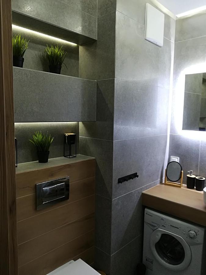Apartament Wroclaw Centrum Dorzecze Legnickiej 外观 照片