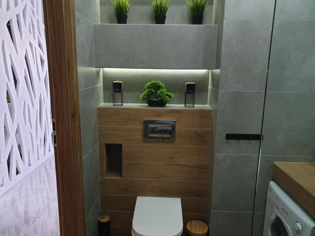 Apartament Wroclaw Centrum Dorzecze Legnickiej 外观 照片